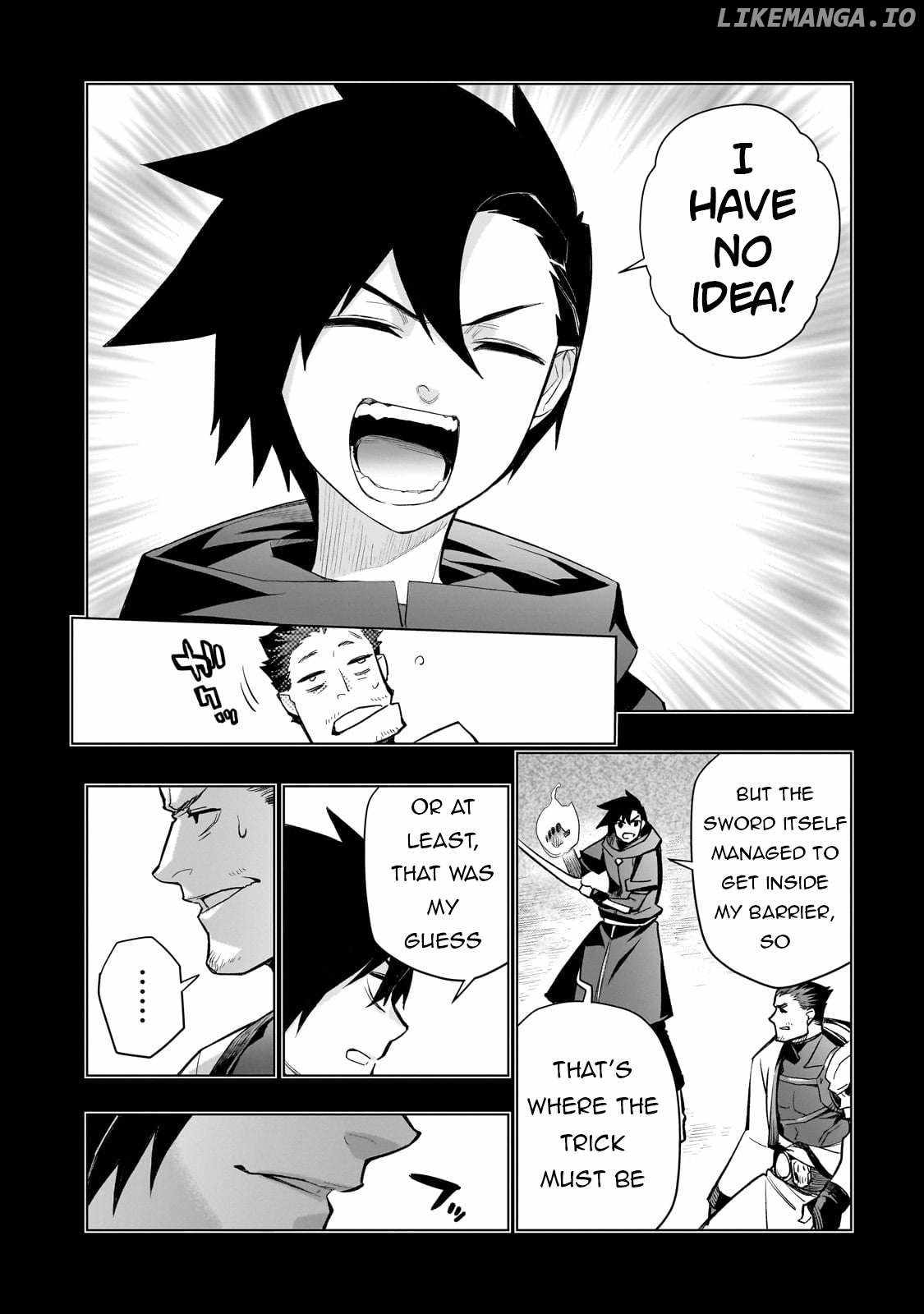 Black Summoner Chapter 165 15